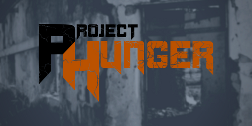 Cover image for Project Hunger