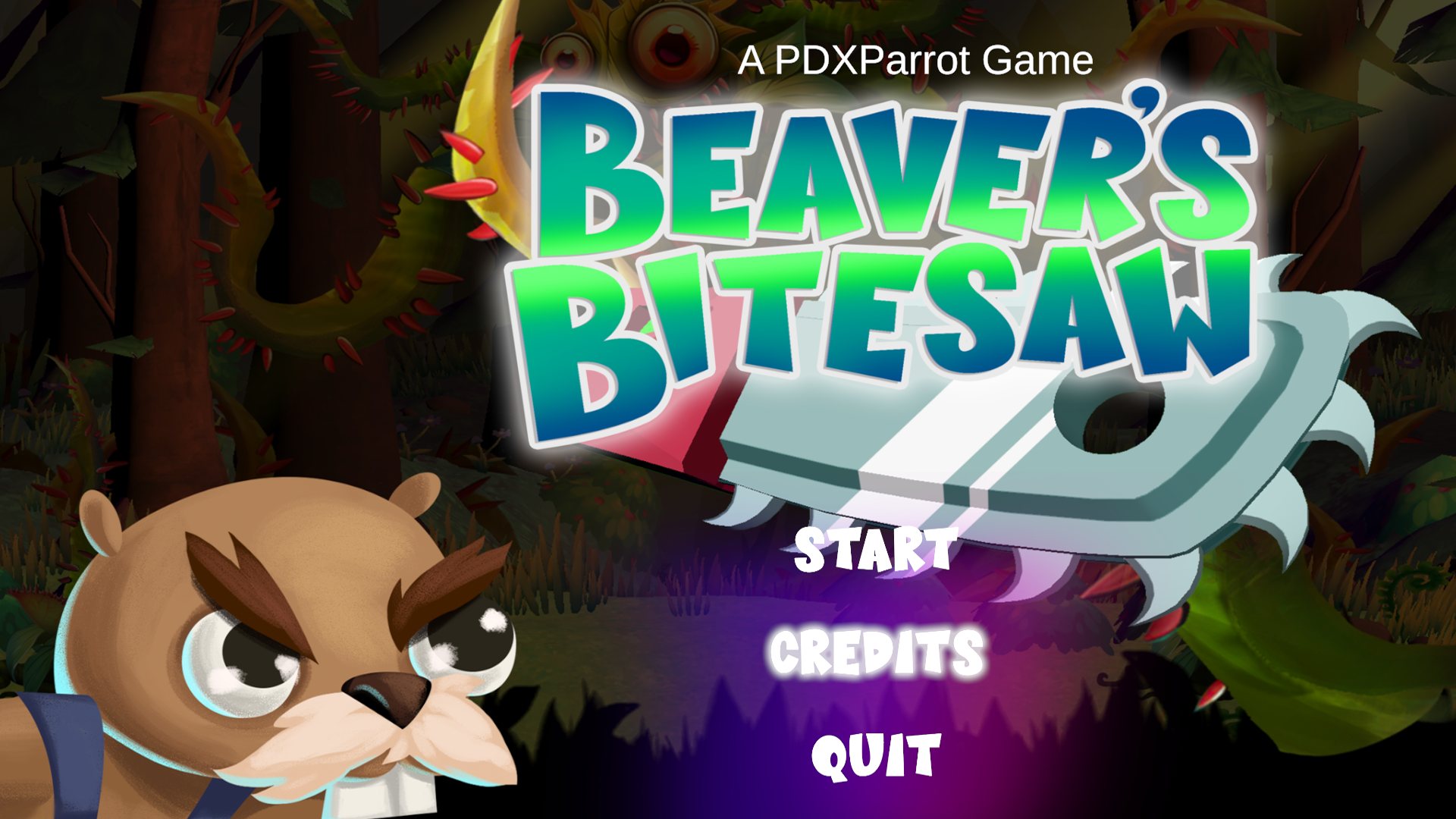 Beaver's Bitesaw