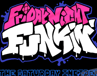 Dab Me Funk! (7 WEEKS) /Friday Night Funkin' Shitpost Mod/ by G_Boy