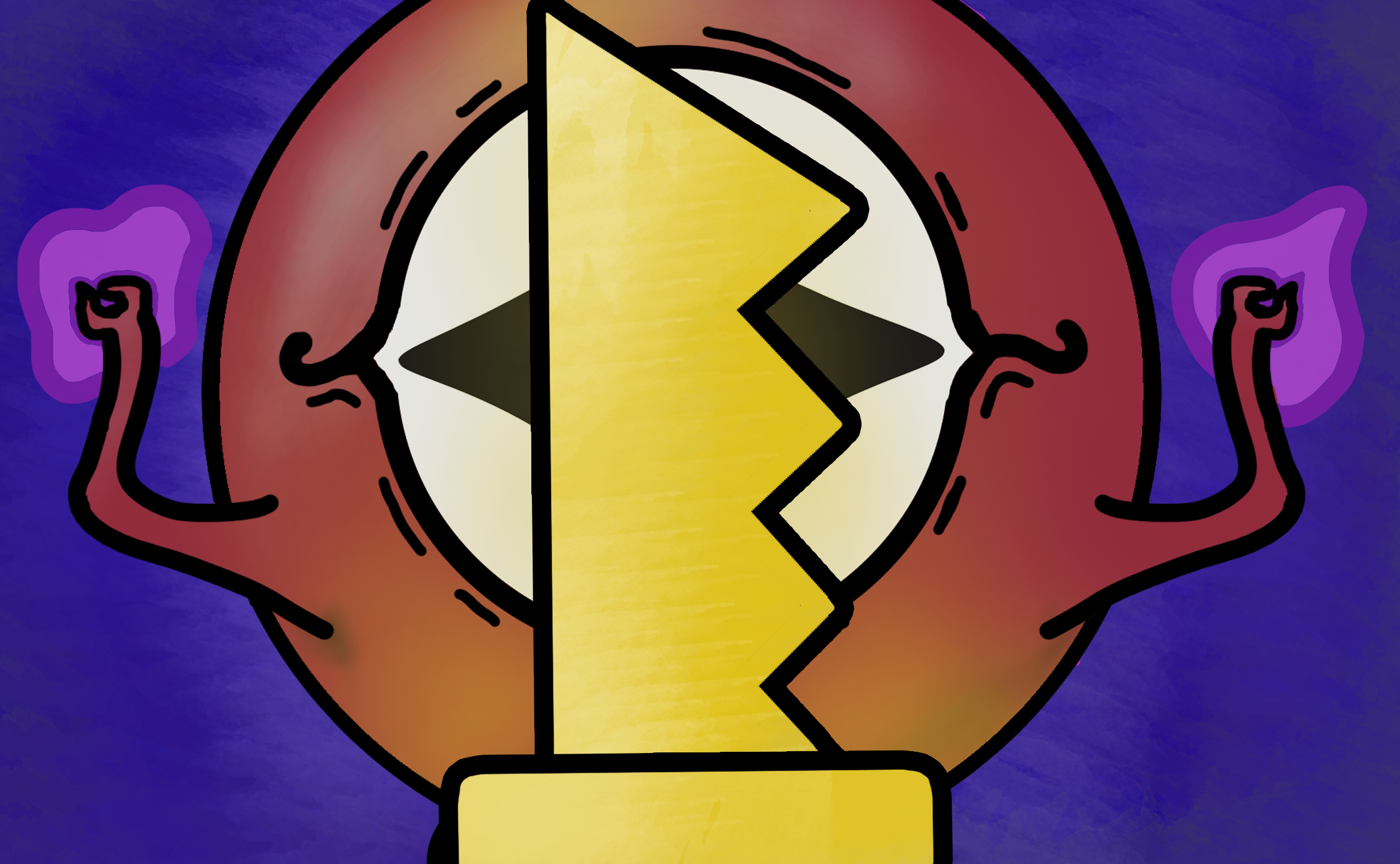 Cover image for Puppet Rush