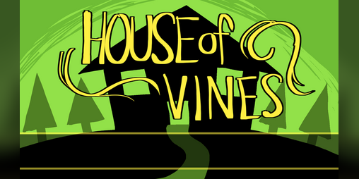Cover image for HOUSE OF VINES