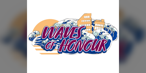 Cover image for Waves of Honour