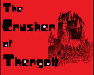 The Crusher of Thergott  