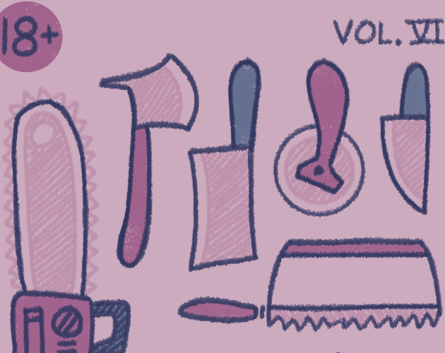 Cover image for Isidore vol. 6 - Castration Anxiety