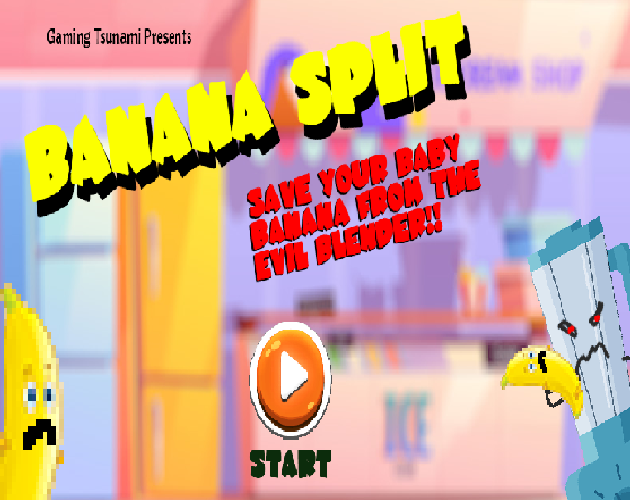 Banana Split (Demo) by GamingTsunami