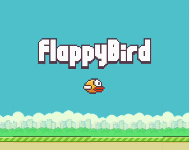 Flappy Bird Clone By Nicat