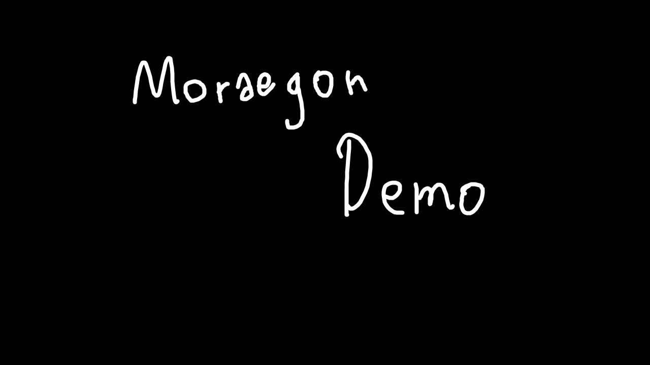 Cover image for Moraegon Demo