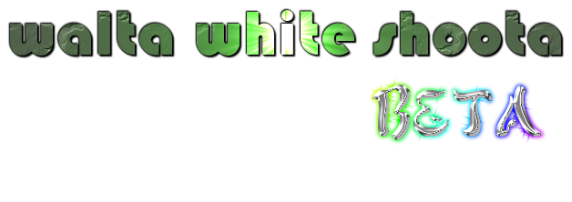 walta white shoota
