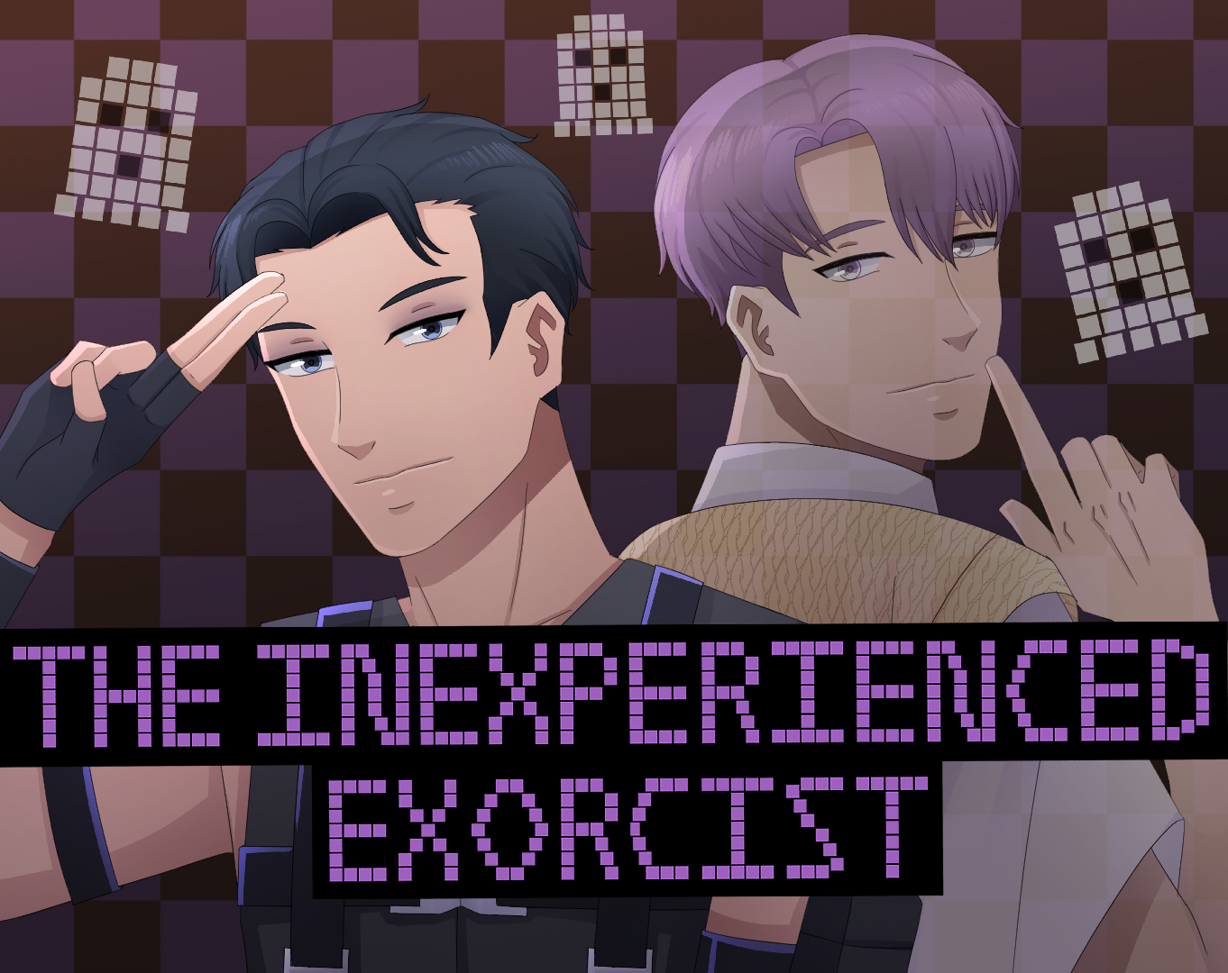 The Inexperienced Exorcist [BL RPG]