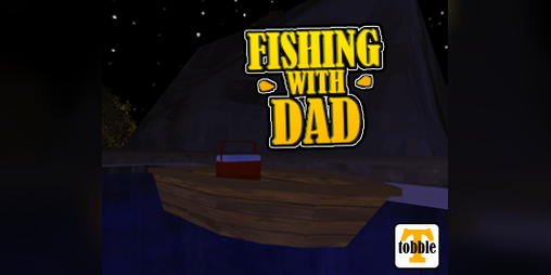Cover image for Fishing With Dad