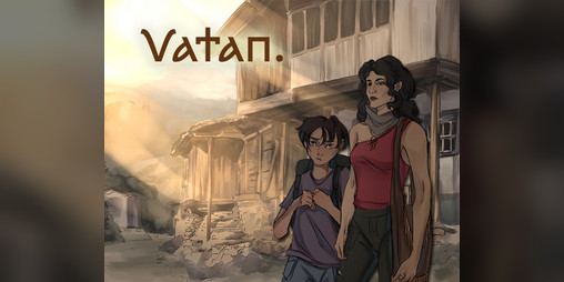 Cover image for Vatan.