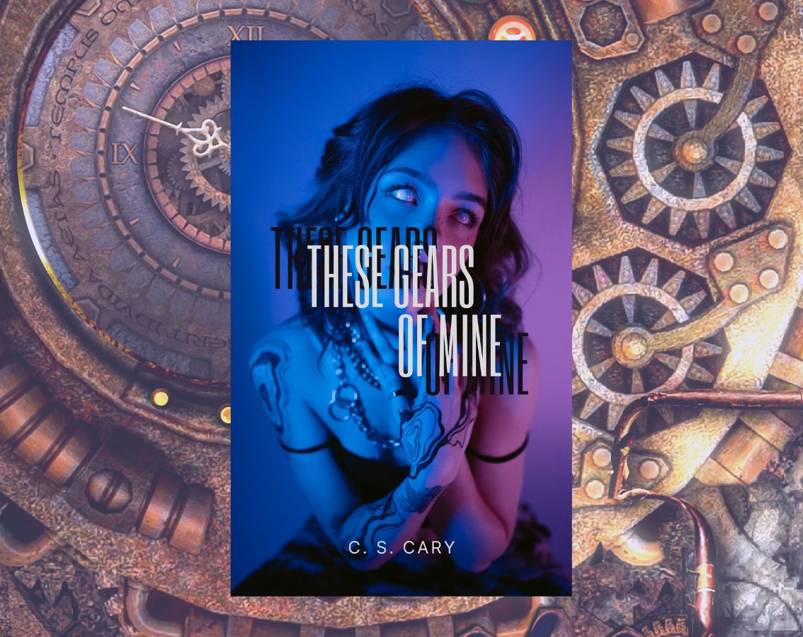 Cover image for These Gears of Mine - A Chainverse Story