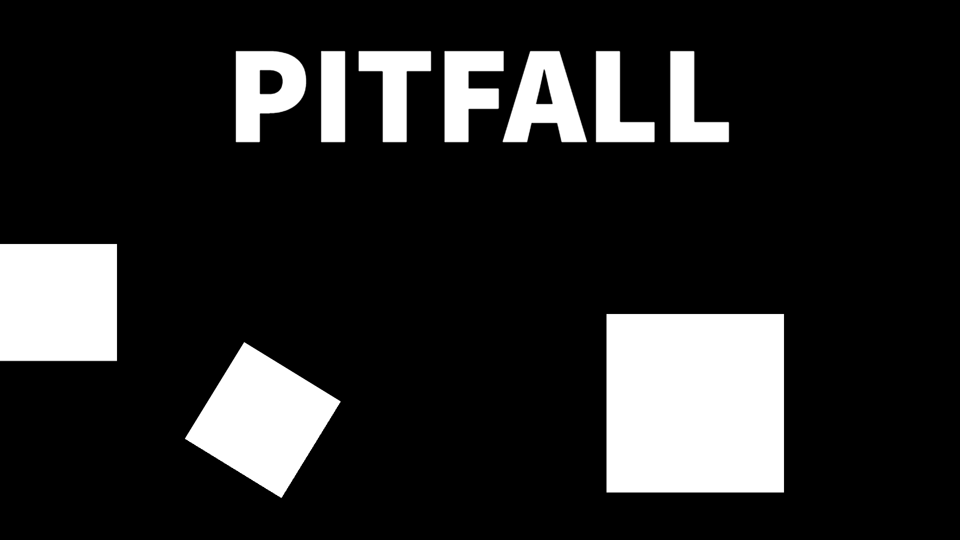 Pitfall Classic
