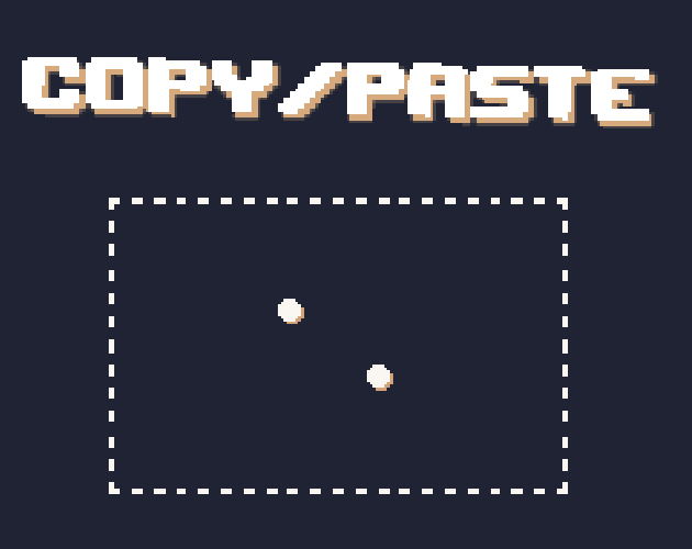 COPY / PASTE