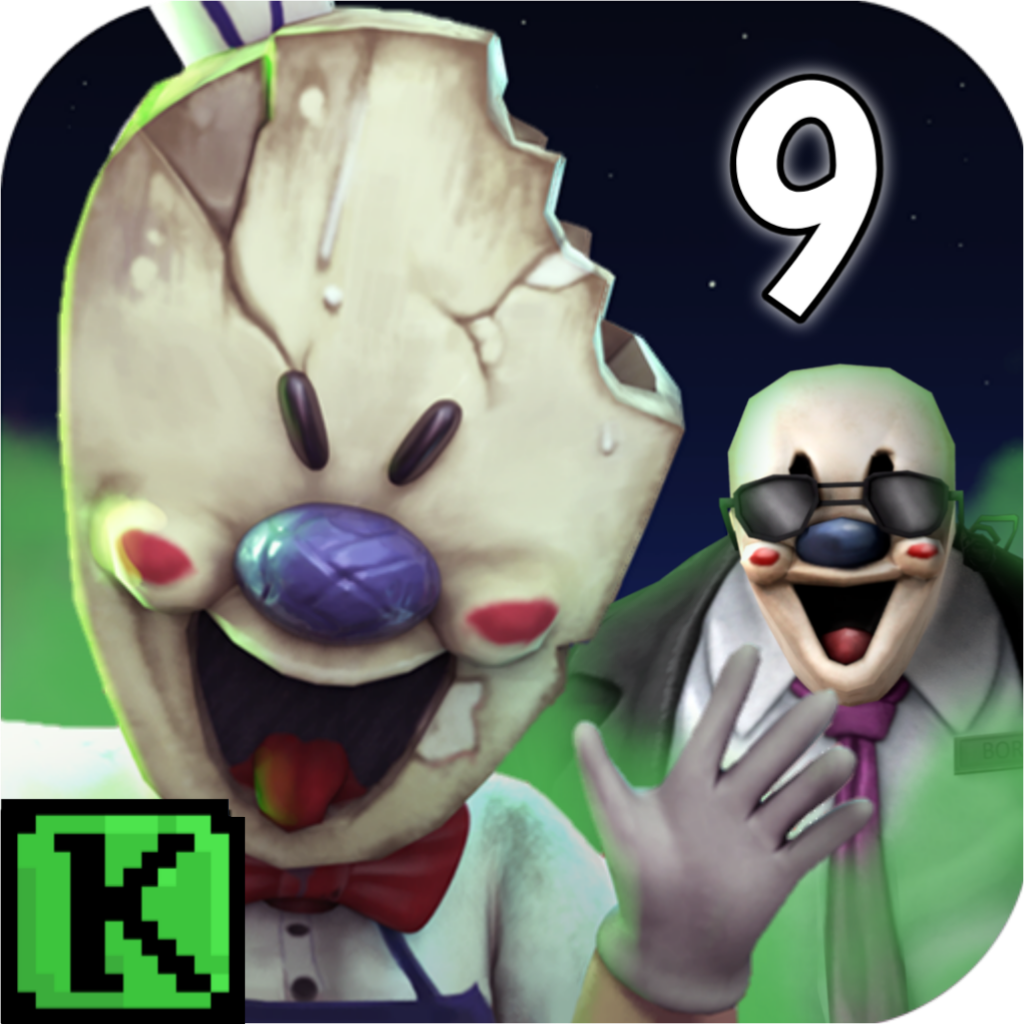 Ice Scream 5 APK (Android Game) - Free Download