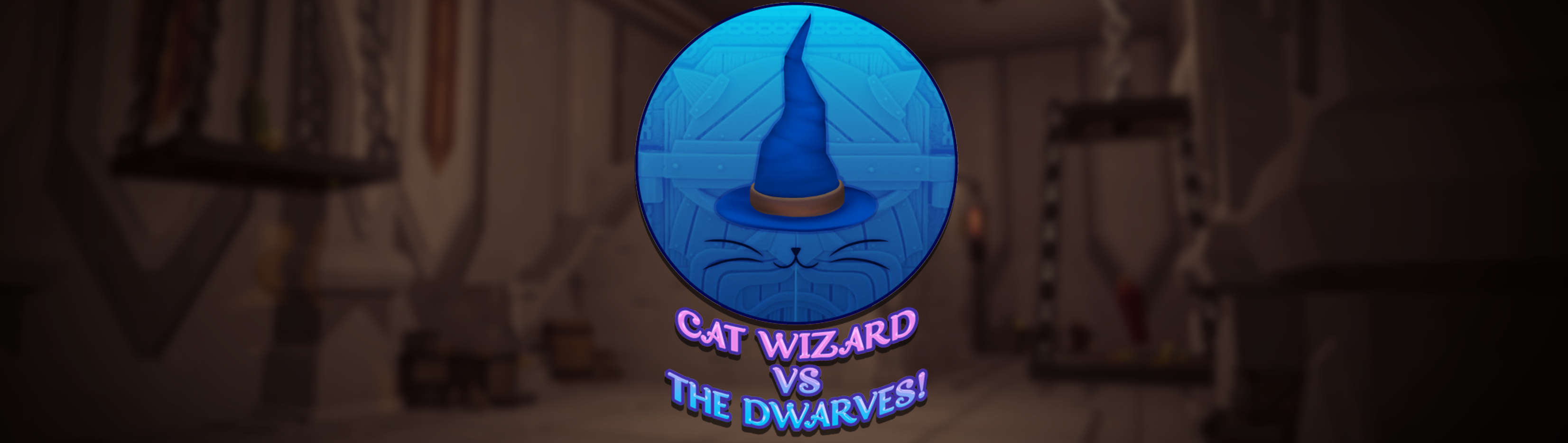 Cat Wizard vs The Dwarves