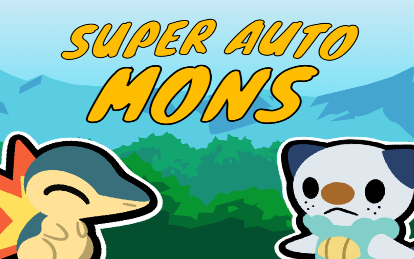 Super Auto Mons (v.1.0.2)