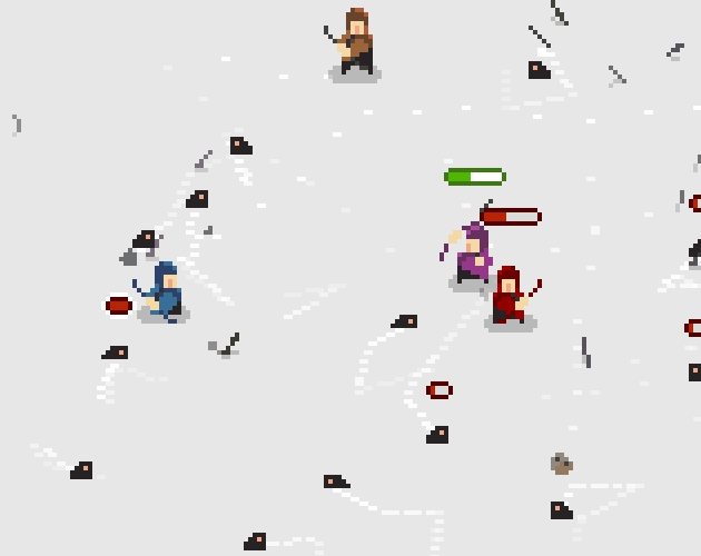 The Hunter Games