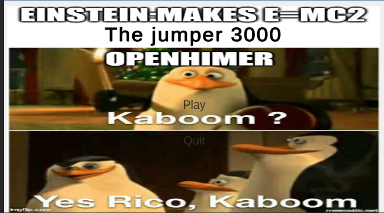 Cover image for Thejumper3000