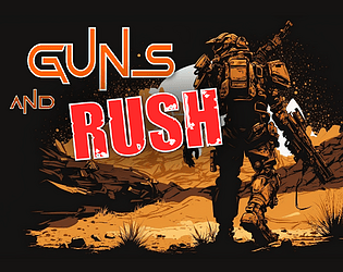Guns and Rush (Alien Survivors) - Play Free