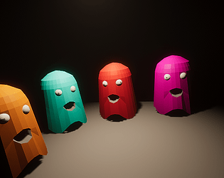 Pacman Revisited (indev)