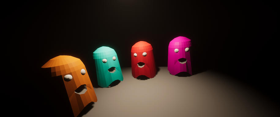 Pacman Revisited (indev)