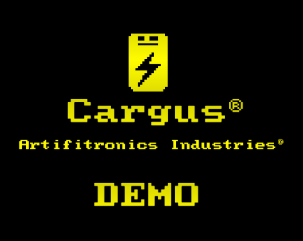 Cover image for Cargus (demo)
