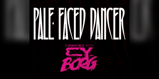 Cover image for PALE FACED DANCER