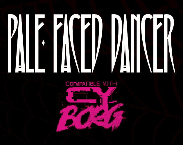 Cover image for PALE FACED DANCER
