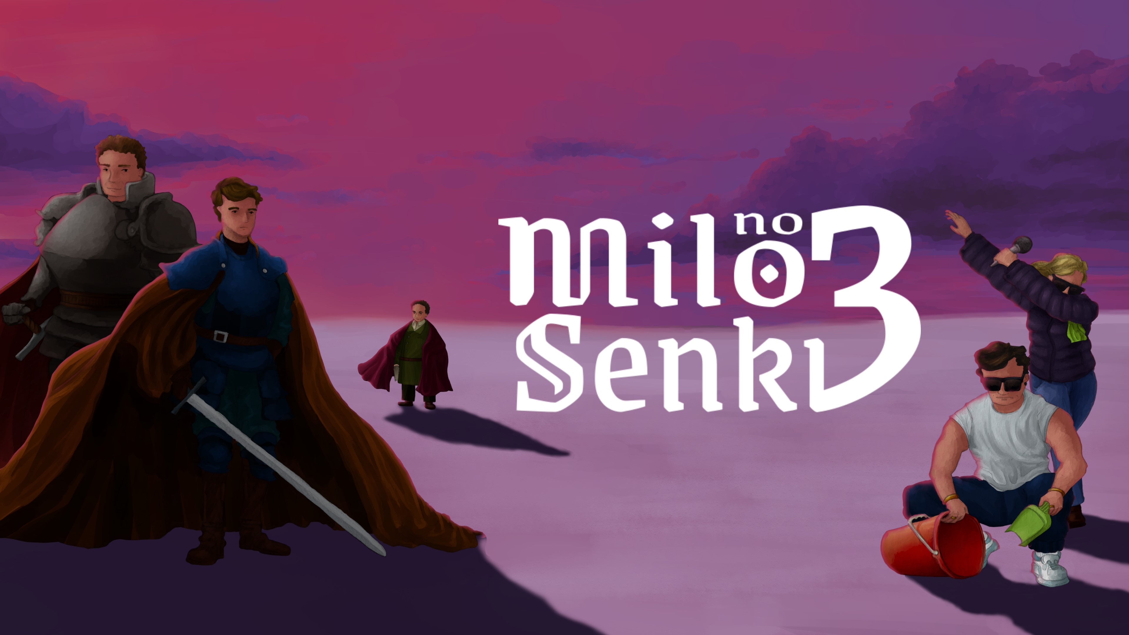 Milo no Senki 3