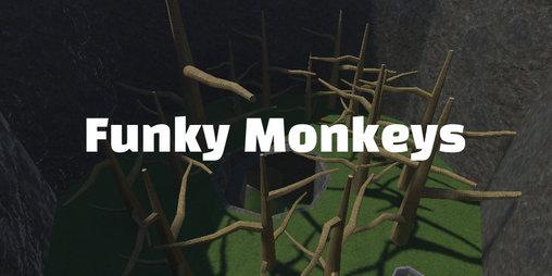 Cover image for Funky Monkeys