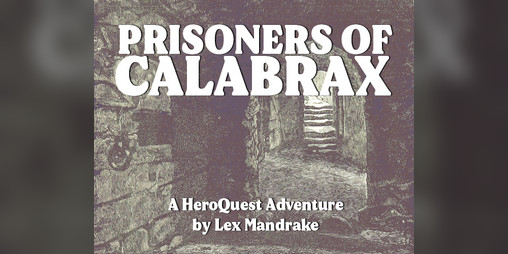 Cover image for Prisoners of Calabrax