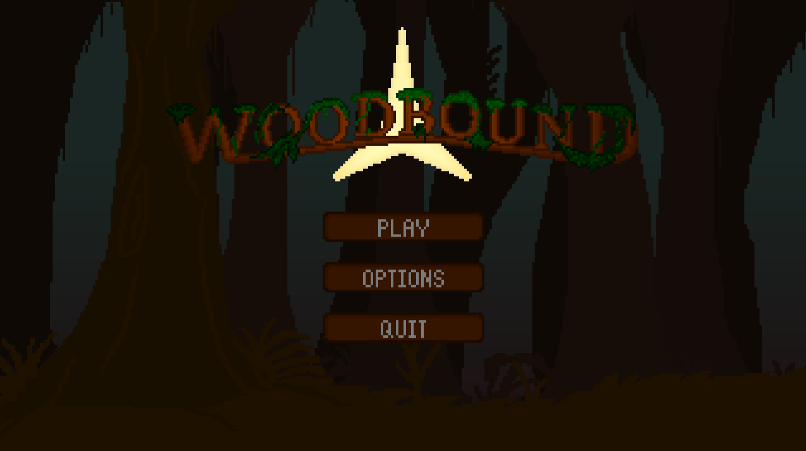 Woodbound