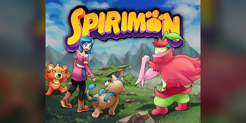 Cover image for Spirimon
