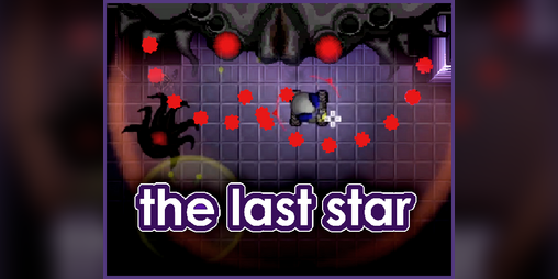 Cover image for The Last Star