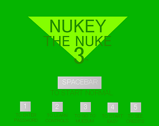 Nukey The Nuke 3™