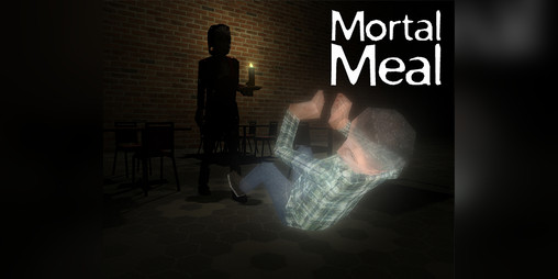 Cover image for Mortal Meal