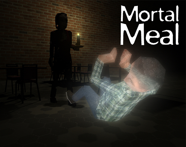 Cover image for Mortal Meal