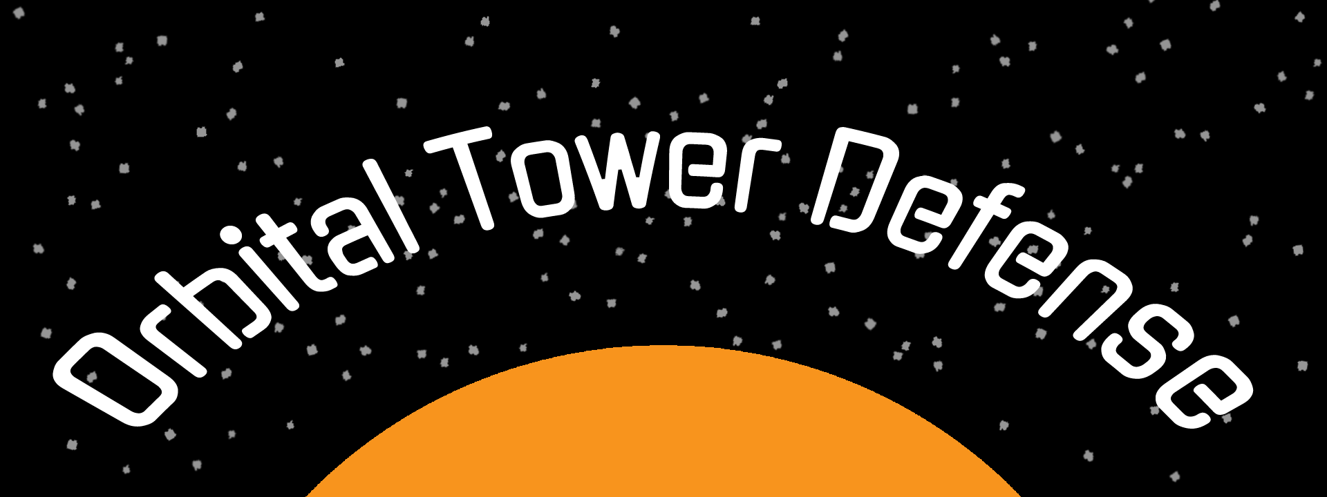 Orbital Tower Defense