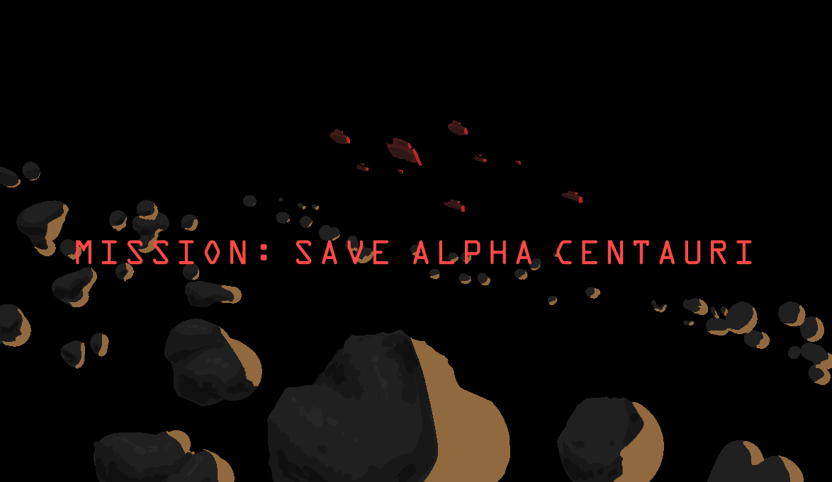 Mission: Save Planet Centauri