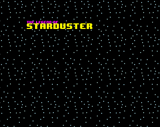 The Legend of StarDuster