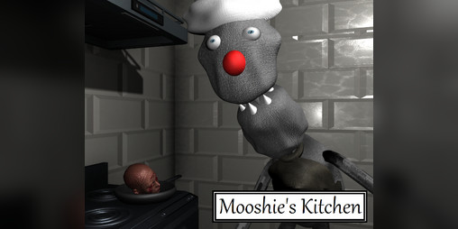 Cover image for Mooshie's Kitchen