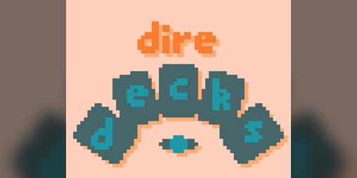 Cover image for dire decks