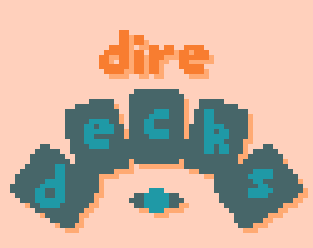 Dire Decks header image