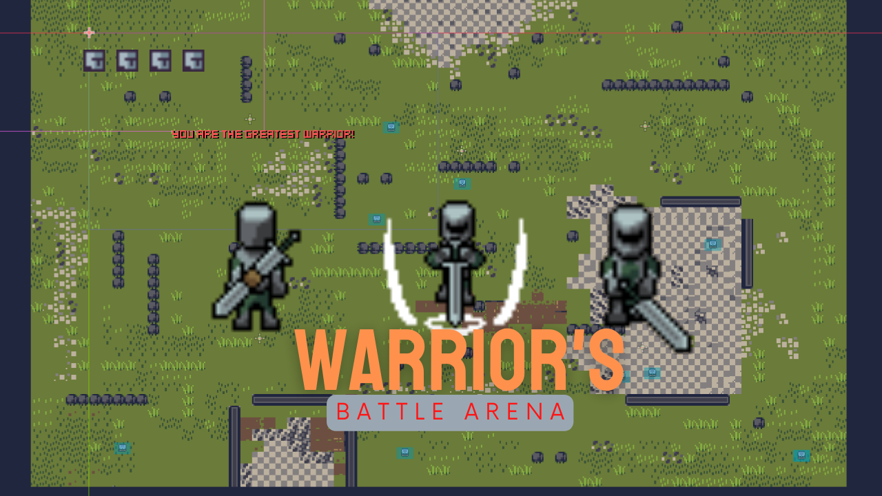 Cover image for Warrior's Pride