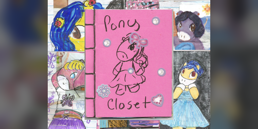 Cover image for Pony Closet