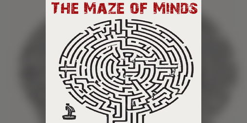 Cover image for The Maze Of Minds