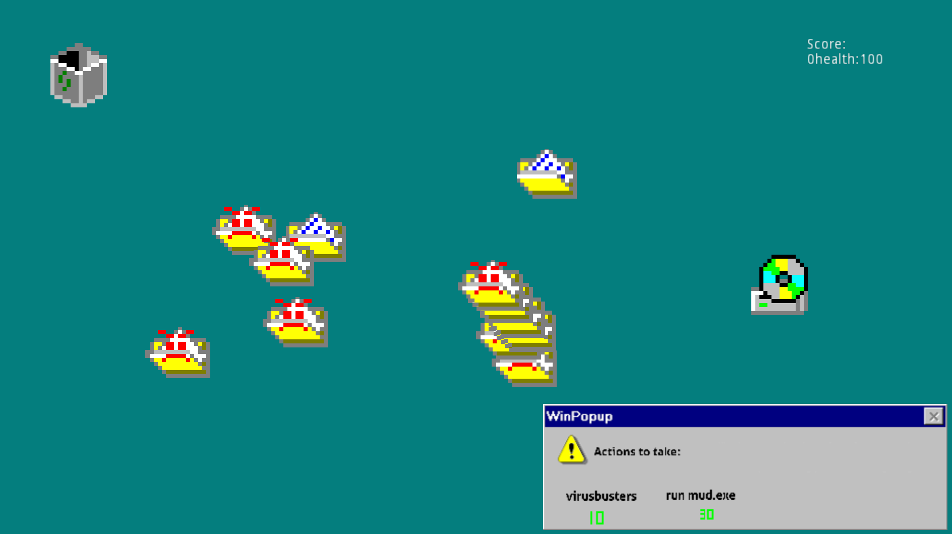 Rate Virusbuster2 0 By Toby 24 For Trijam 206 The 3 Hour Game Jam rate-virusbuster2-0-by-toby-24-for-trijam-206-the-3-hour-game-jam