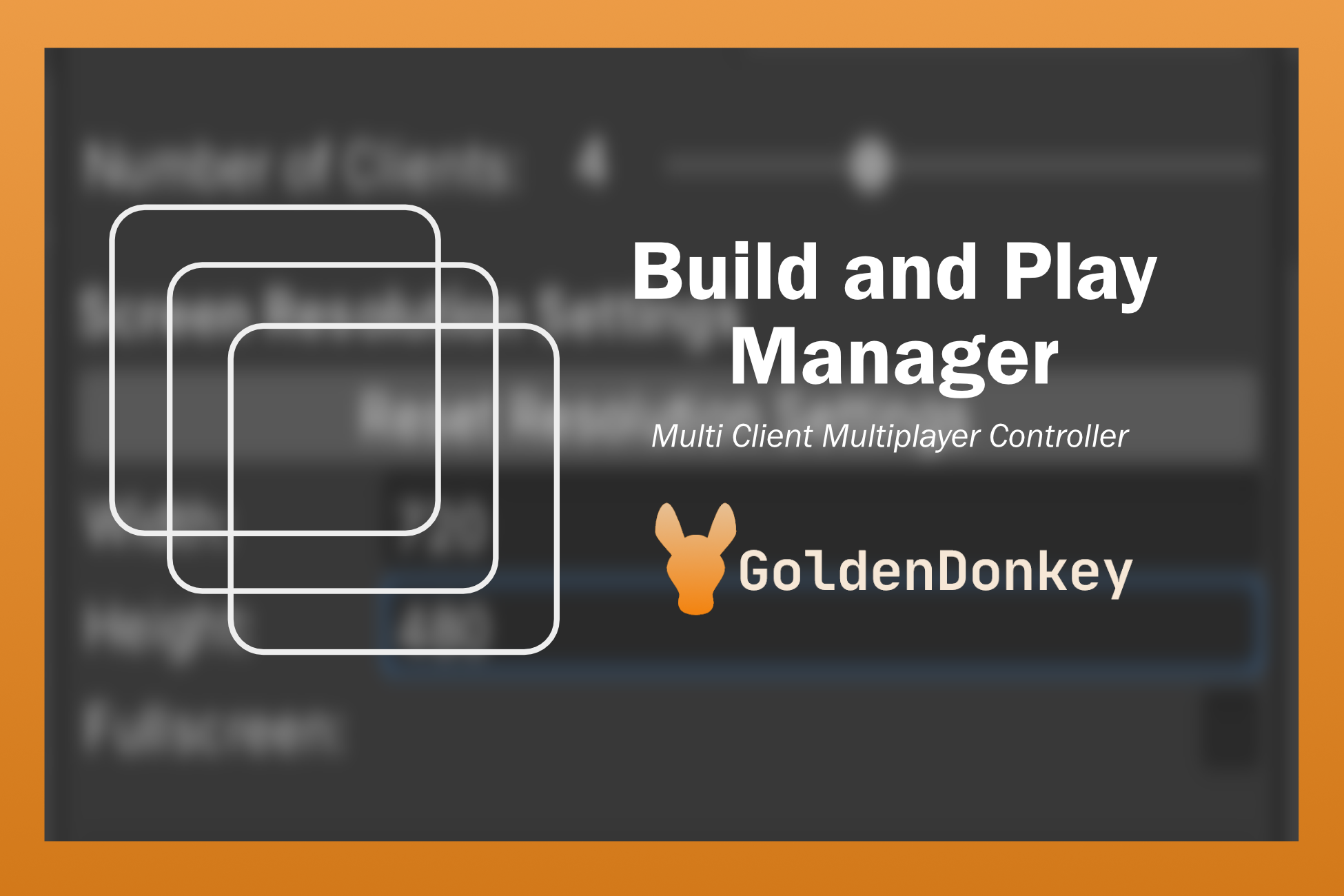 Build And Play Manager