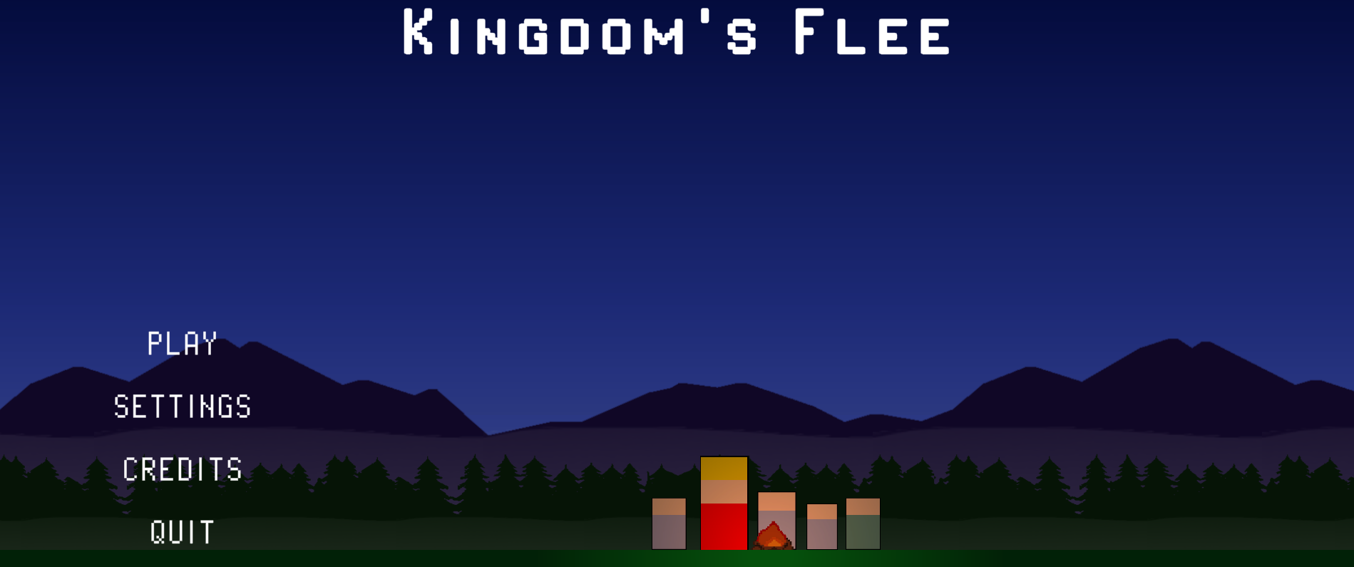 Kingdom's Flee
